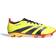 adidas Predator League Firm Ground - Team Solar Yellow 2/Core Black/Solar Red