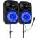 Vonyx VPS102A Plug & Play 600W Set with Stands