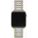 Tory Burch Two-tone Stainless Steel Chain Strap for Apple Watch 38/40/41mm