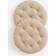 H&M 2er-Pack Runde D38 Sitzkissen Beige (38x38cm)