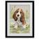 Riolis Mosaic Kit Basset Hound Puppy