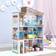 Teamson Kids Olivia'S Little World Dreamland Mediterranean Doll House Set