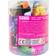 Sense Erasers Figures 36-pack