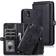 Zleep Thoughtful Protective Wallet Case for iPhone XR