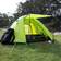 CRBUDY Portable Ultralight Easy To Set Up And Carry Family Tent