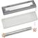 Cutter Plastfolie, Aluminiumfolie