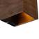 QAZQA Smart Walnut Väggarmatur 4st