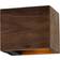 QAZQA Smart Walnut Väggarmatur 4st