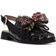 Betsey Johnson Breyer - Black Multi