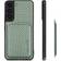 ExpressVaruhuset Rfid Shockproof Magsafe Cover with Magnetic Card Holder for Galaxy S22 Plus
