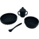 Najell Silicone Baby Feeding Set