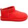 UGG Classic Ultra Mini - Samba Red TNL