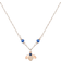 Morellato Ciondoli Talismani - Rose Gold/Blue