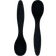 Najell Silicone Baby Spoons 2-pack