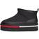 Tommy Jeans Padded Cleat Flatform Ankle Boots - Black