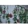 Lene Bjerre Norille Pomegranate Julgranspynt 12cm