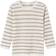 Name It Merino Wool Long Sleeved Top - Snow White