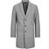 Jack & Jones Harrison Wool Coat Light Grey