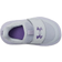 Under Armour Infant Flash - Halo Gray/Salt Purple/Lavish