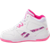 Heelys Reebok BB4500 Mid - White/Pink