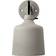 Vipp 524 Warm Grey Wall light ∅ 11cm