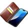 Qialino Classic Leather Wallet Case for iPhone 16 Pro