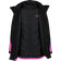 Under Armour Little Girl's Westward 3-in-1 Jacket - Vivid Magenta/Black (6004797-572)