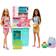 Barbie Celebration Fun Friends Baking Party Birthday Capsule Doll Set