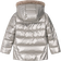 Mayoral Girl's Puffer Coat - Silver