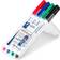 Staedtler Lumocolor Whiteboard Pen 301 4-pack