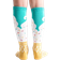 Sock It To Me Girls Ice Cream Dream Knee Socks - Multi