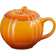 Le Creuset Pumpkin Persimmon Mug 41.4cl