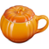 Le Creuset Pumpkin Persimmon Mug 41.4cl