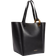 JW Anderson Corner Tote Bag - Black