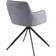 CLP Olema Velvet/Dark Gray Esszimmerstuhl 81cm