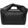 JW Anderson Large Twister Top Handle Bag - Black