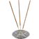Something Different Pentagram Silver Ljusstake, Ljus & Doft