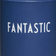 Design Letters Favourite Fantastic Midnight Blue Coffee Cup 25cl