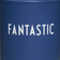 Design Letters Favourite Fantastic Midnight Blue Kaffekopp 25cl