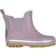 Mikk-Line Glitter Short Rubber Boots - Nirvana