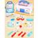 Shein 15pcs Kids Doctor Role Play Toy Set for Girls Pretend Medicine Case with Nurse Tools Injection & Simulation Medical Equipment