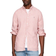 Tommy Hilfiger Slim Fit Linen Gingham Shirt - Teaberry Blossom/Optic White