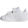 Adidas Infant Hello Kitty X Stan Smith - White/Grey One/Glow Blue