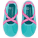 Speedo Kid's Mary Jane Water Shoes - Turquoise/Pink