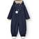 Mini A Ture Kid's Mat Wisti Fleece Lined Snowsuit - Outer Space