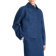 Vince Polished Italian Cotton Jacket - Indigo