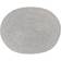 Dixie Elin Platzdeckchen Grau (45x35cm)