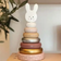 Jabadabado Stacking Tower Bunny