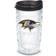 Tervis NFL Baltimore Ravens Primary Logo Travel Mug 10fl oz