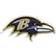 Tervis NFL Baltimore Ravens Primary Logo Travel Mug 10fl oz